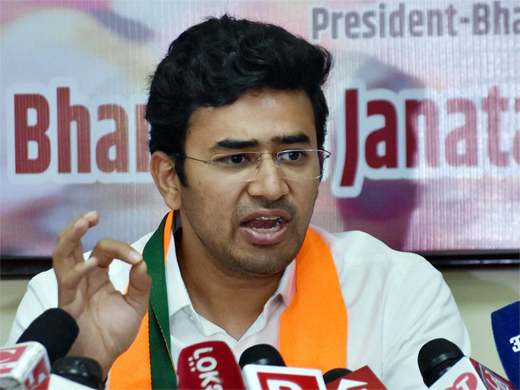 Tejasvi Surya